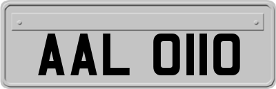 AAL0110