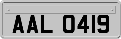 AAL0419