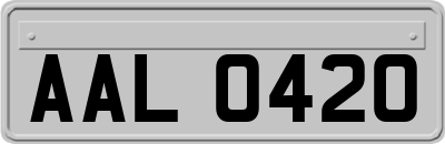 AAL0420