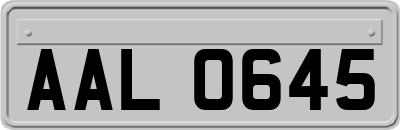 AAL0645