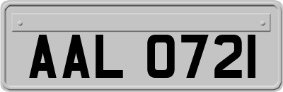 AAL0721