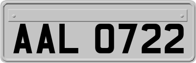 AAL0722