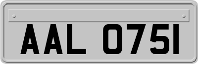 AAL0751