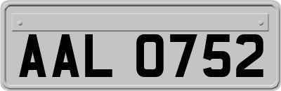 AAL0752