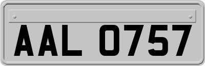 AAL0757