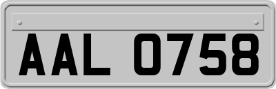 AAL0758