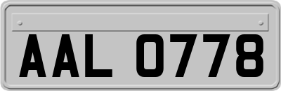 AAL0778