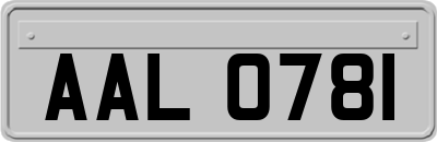 AAL0781