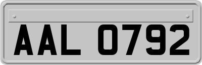 AAL0792