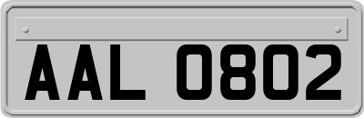 AAL0802