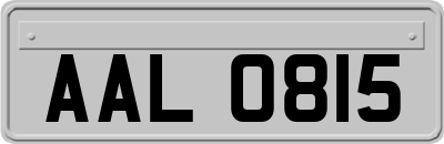 AAL0815