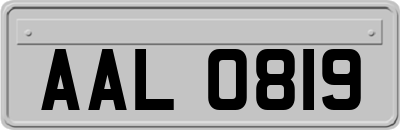AAL0819