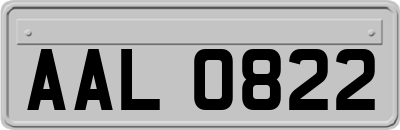 AAL0822