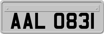 AAL0831