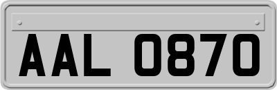 AAL0870