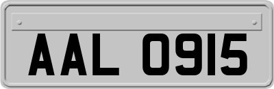 AAL0915