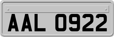 AAL0922