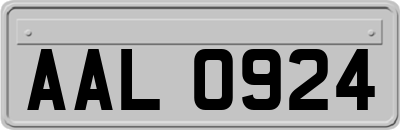 AAL0924