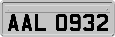 AAL0932