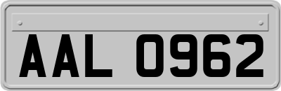 AAL0962