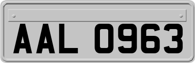 AAL0963