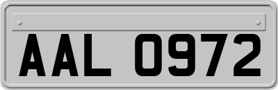 AAL0972