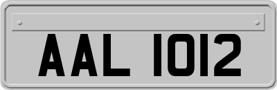 AAL1012