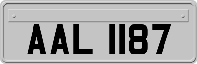 AAL1187