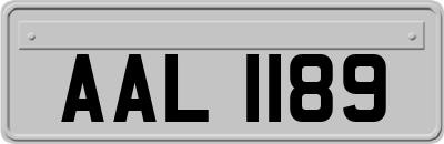AAL1189