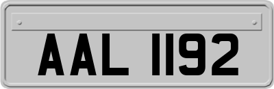 AAL1192