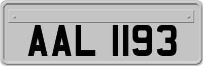 AAL1193