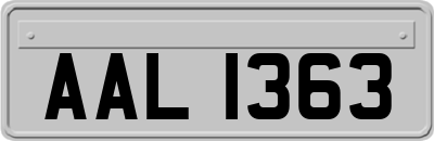 AAL1363