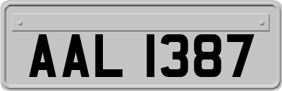 AAL1387