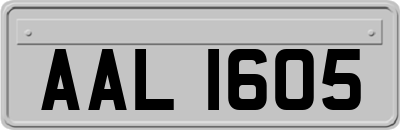 AAL1605