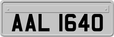 AAL1640