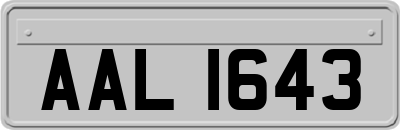 AAL1643