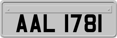 AAL1781