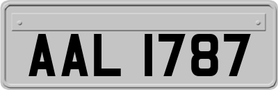 AAL1787