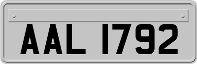 AAL1792