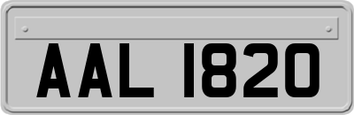 AAL1820