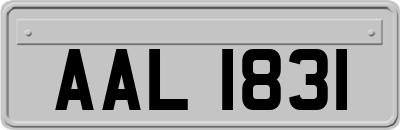 AAL1831