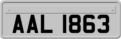 AAL1863