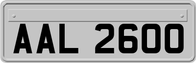 AAL2600