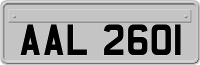 AAL2601