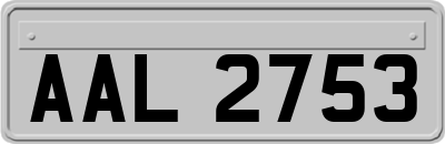 AAL2753