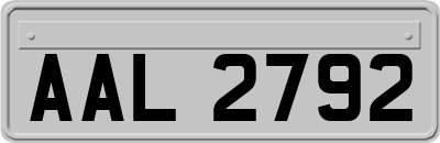 AAL2792