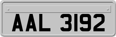 AAL3192