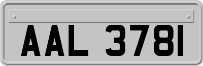 AAL3781