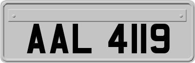 AAL4119