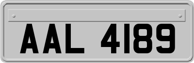 AAL4189